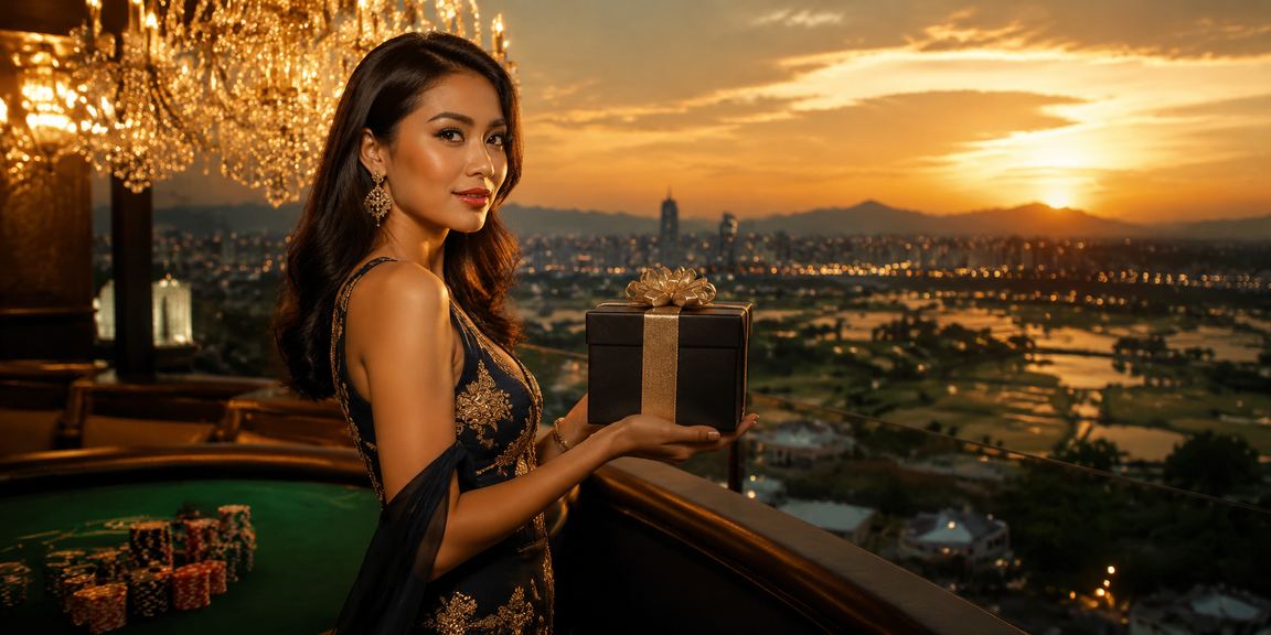 Pengguna membeli tiket loteri melalui telefon mudah alih di 10r